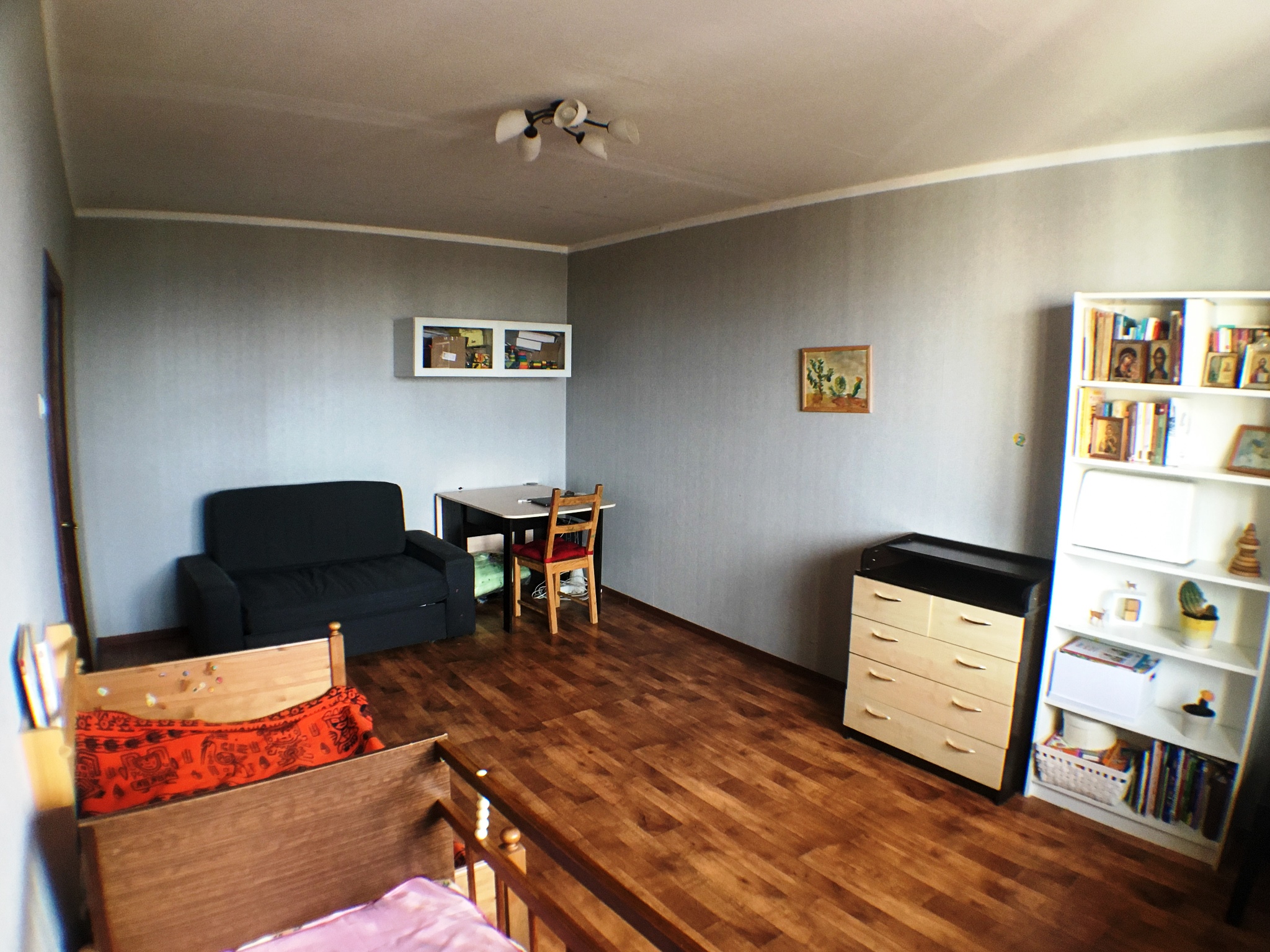 продажа 1-к.кв Игарский проезд свиблово